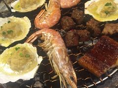 -炙忧烤肉屋(中国铁建广场店)