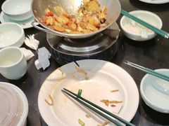 -在莲野·湖北民间菜·头牌松滋鸡(光谷步行街店)