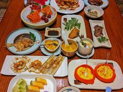 -贵木日本料理·铁板烧(新地假日广场店)