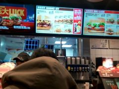 -汉堡王(北京通州领展店)