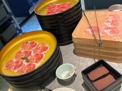 -一绪に寿喜烧(荟聚店)