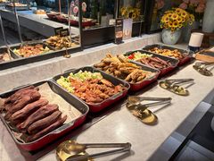 -晶丽香榭自助餐(南京大饭店)