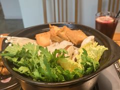 -朵朵开素食餐厅(后宰门街店)