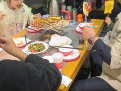 -古彭7只羊·招牌白串·碳锅羊肉旗舰店