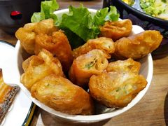 三白油条-锡和无锡菜(景丽苑店)