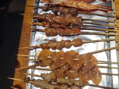 -喝丢一只鞋海鲜烧烤·海肠捞饭(文体街店)