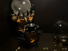 -雪灵魔法世界SHELLY’S TAROT(大良桂畔里店)