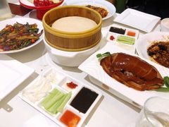 金牌烤鸭-大鸭梨烤鸭(左家庄店)