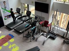 -悦耐私教健身馆(保利中心店)