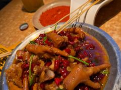 -喝丢一只鞋海鲜烧烤·海肠捞饭(东关街店)