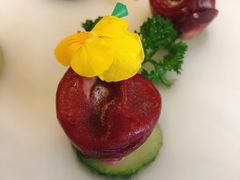 樱桃鹅肝-一江春水·杭帮臻宴(三台山店)