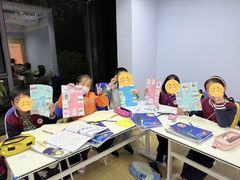 -I-Shine英语国际教育(大三林中心)