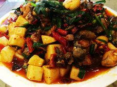 饵块鸡-红豆园(文林街店)