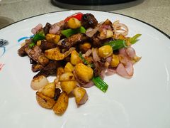 -香厨中餐厅(松北香格里拉店)