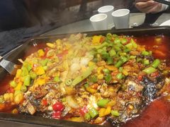 -伟大航路烤鱼(迅驰广场店)