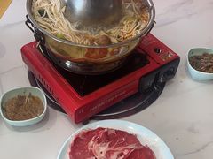 -撒拉人家.酸菜牦牛肉火锅