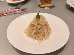 金坛酸萝卜海蜇-红城阁·上海味道(四平路店)