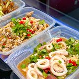 不用跑潮汕！东山岛也能吃到超绝生腌！！