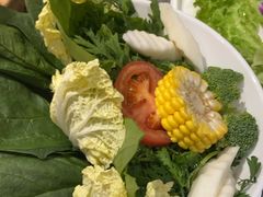 -蜀留香火锅(西南角店)