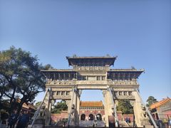 -北陵公园