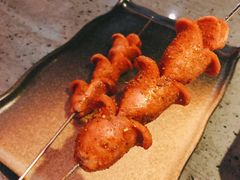 烤香肠-虾胡闹龙虾馆(湄南河店)