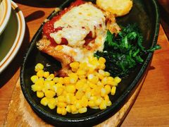 -萨莉亚意式餐厅(江桥万达广场店)