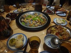 -阿鸡鱼庄·顺德鲜蒸小炒(亚运村店)