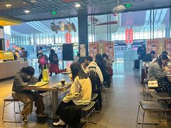 -麦当劳(宁波火车高铁站店)