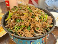 -聚德华天烤肉季·宴会厅(什刹海总店)