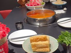 -牛将军•涮肉•烤肉(北京王府井·故宫店)
