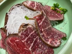 半生牛肉-东京屋(武定路店)