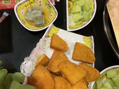 窝头臭豆腐-芦月轩羊蝎子(劲松店)