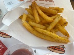 -热将汉堡 HOT SAUCE(下马坊店)
