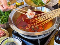 -黔哆哆地摊酸汤火锅(清湖店)