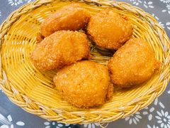 黄豆面炸糕-百花人家(清水田园店)