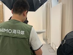 -海马体照相馆(西安高新万达广场店)