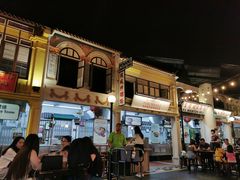 大堂-马来西亚美食街