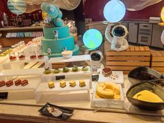 零售区-盛宴自助餐厅(运达喜来登店)