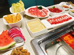 -海底捞火锅(枫蓝国际购物中心店)