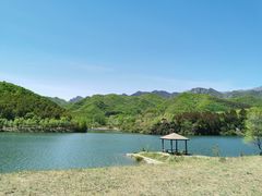 -玉渡山自然风景区