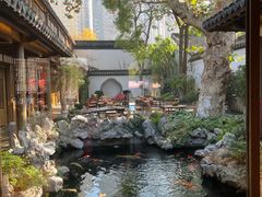 -鲤院·新中式美学·庭院餐厅(夫子庙店)