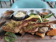 -拾挚扒房(招商花园城店)