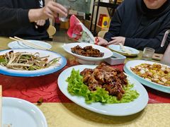 -北平味道.京味菜.烤鸭(梨园店)