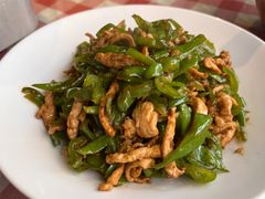 -俭朴菜(鲁磨路店)