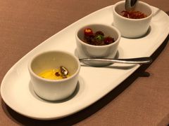 餐前小凉菜三样-荣轩(新荣记环球金融中心店)