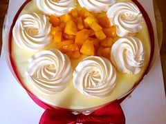 -优美滋动物奶油生日蛋糕(南陵苏果店)