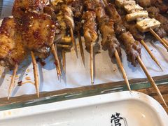 牛蹄筋-管氏翅吧(护国寺店)