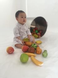 -倾城宝贝儿童摄影(广州天河店)