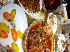 -大漠楼兰新疆美食