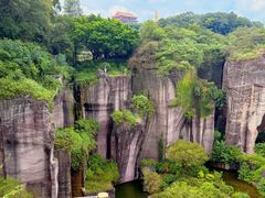 -广州莲花山旅游区